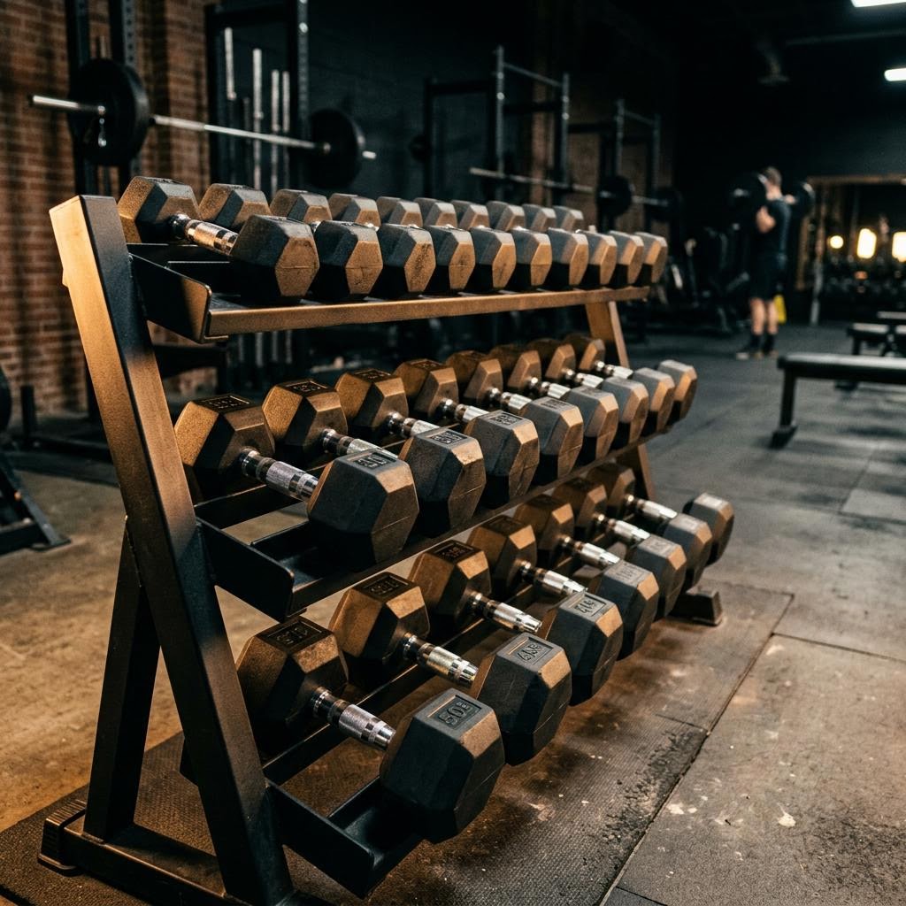 Dumbbells