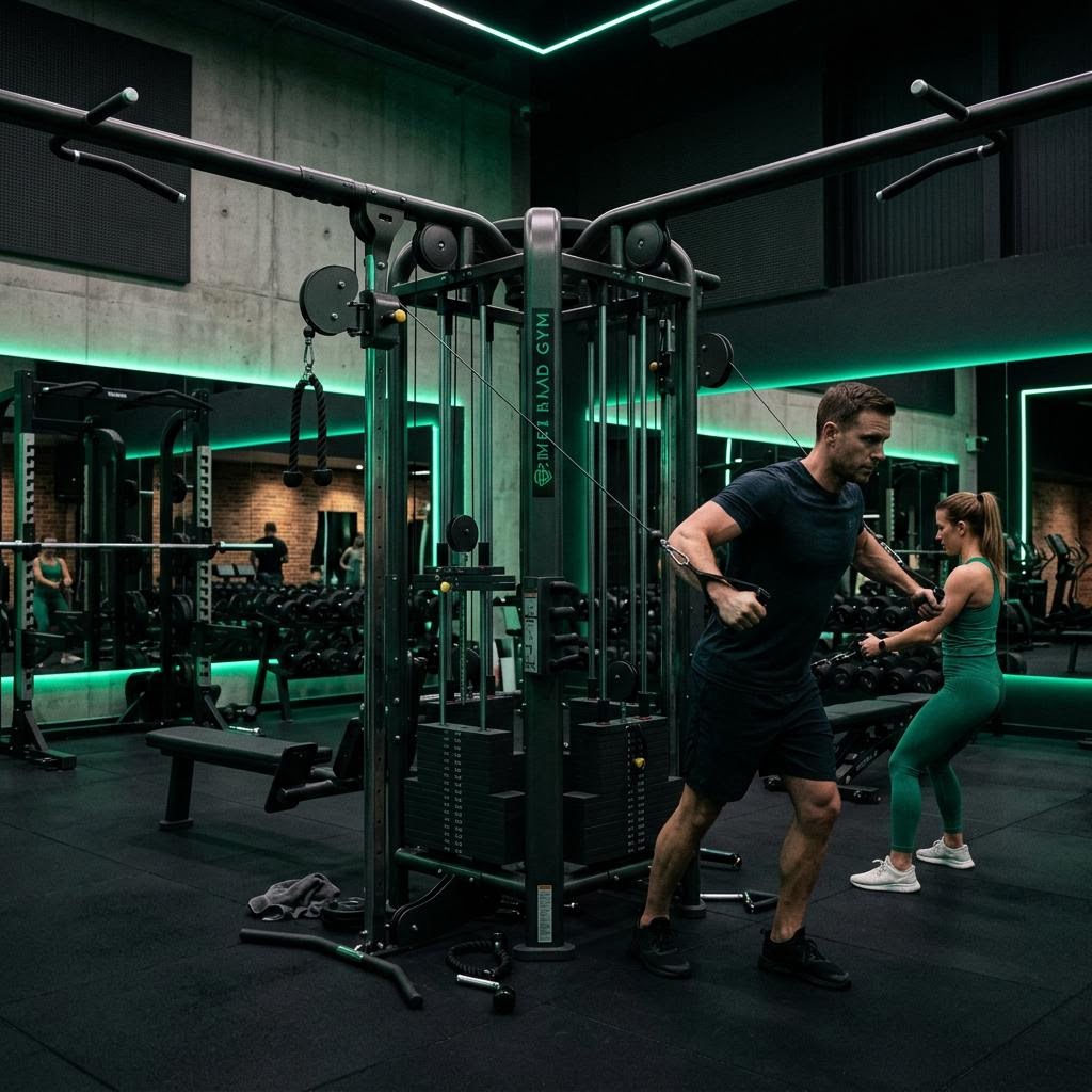 Functional trainer