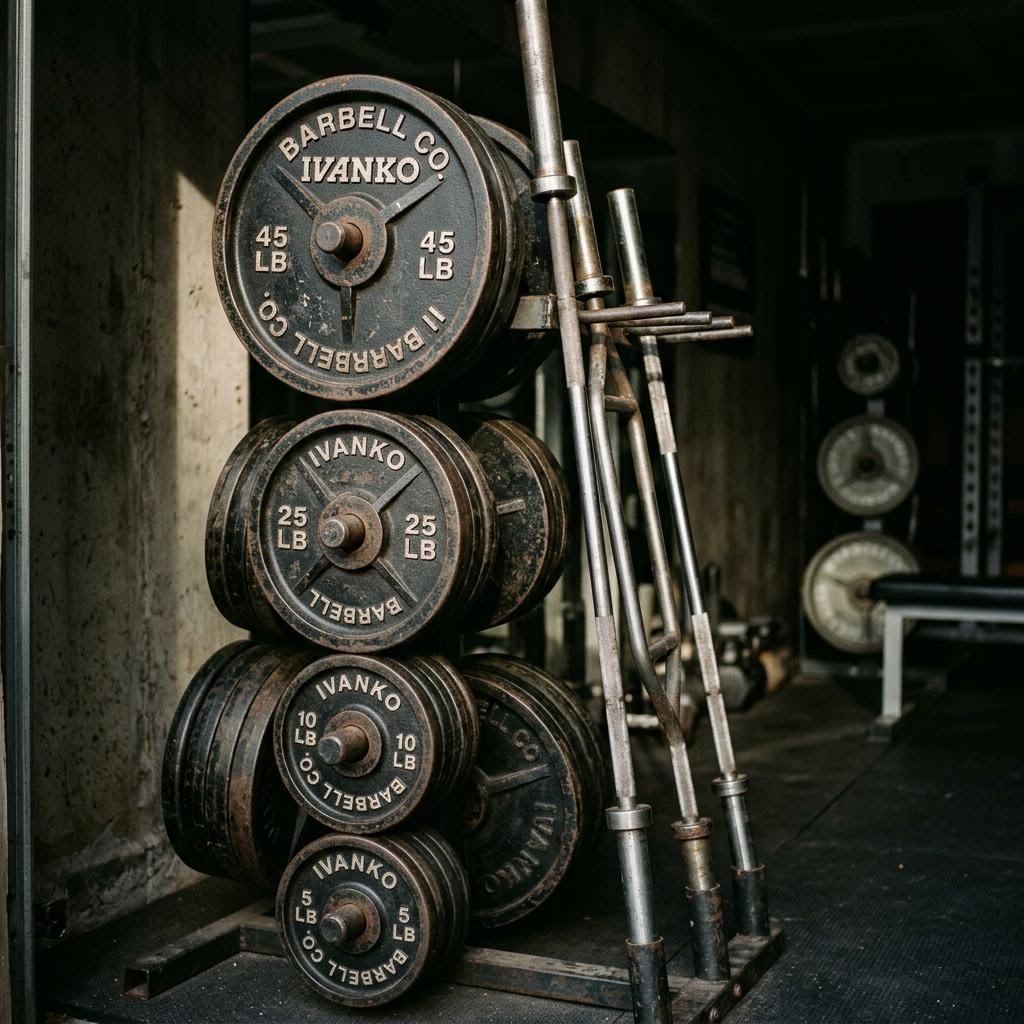 Weight Plates