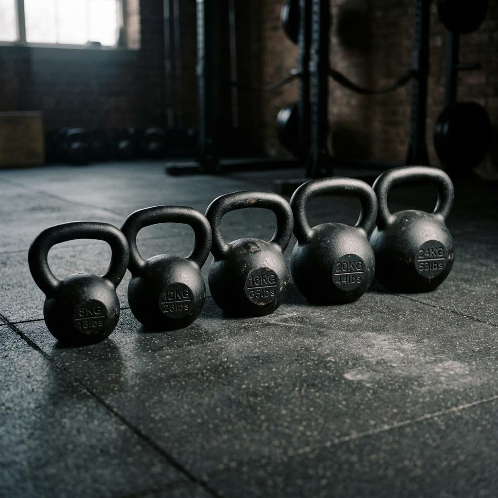 Kettlebells