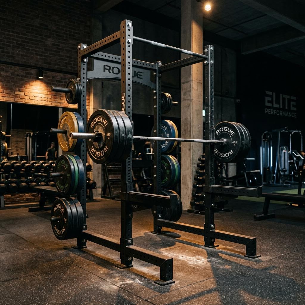 Power rack