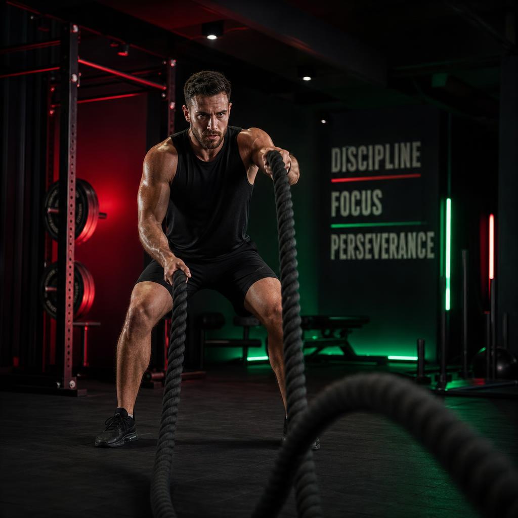 Functional training transformation